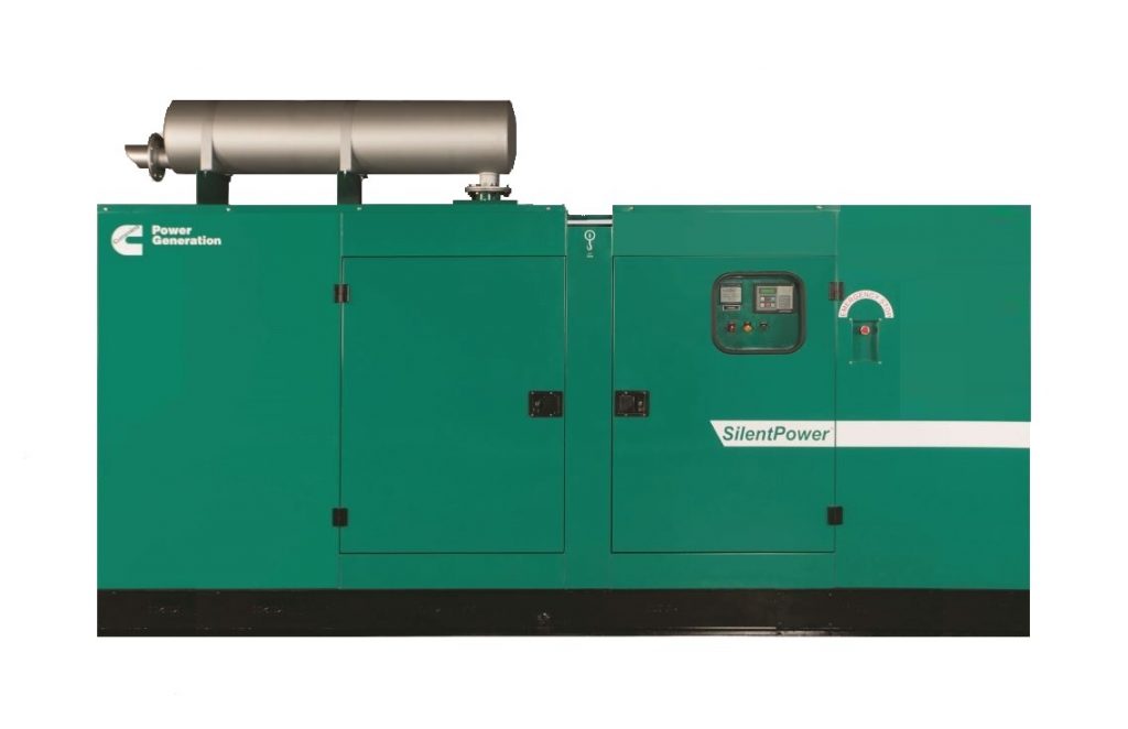 Used 40kVA DG for Sale