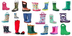 Stylish and Best Quality Rain Boots for Toddlers