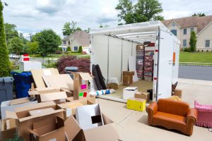 Furniture Removals Baulkham Hills