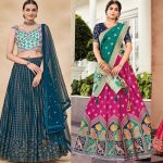 Lehengas and Engagement