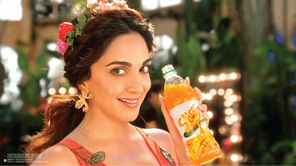 Maaza drink