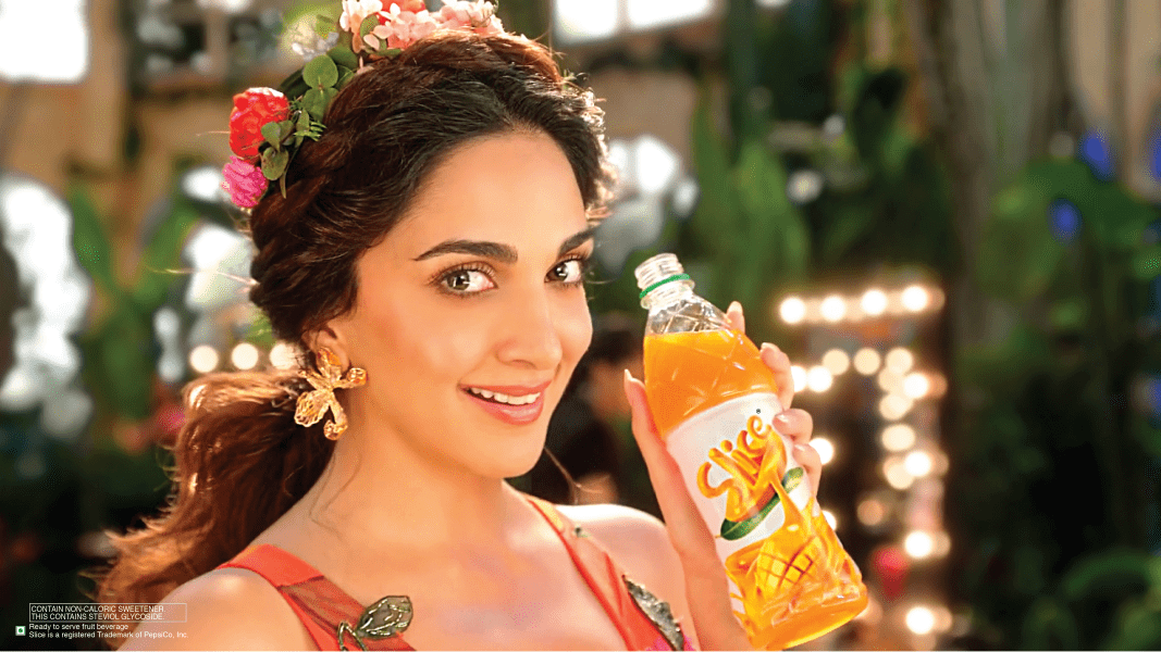 Maaza drink